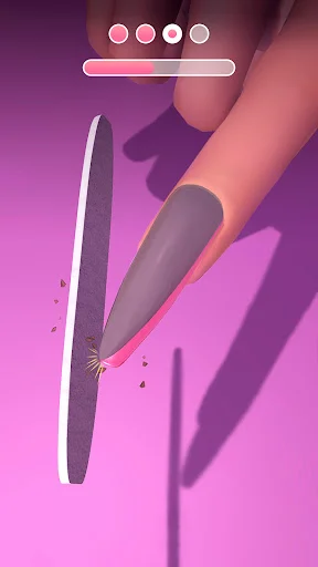 Gameplay screenshot 2 from Acrylic Nails! - Simulation game